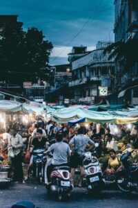 Cambodia Specialty Placements