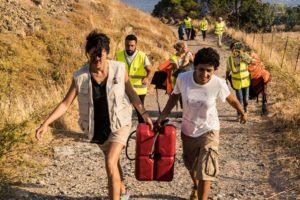 community volunteering greece