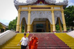 buddhist monasteries in myanmar