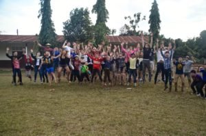 experience laos with involvement volunteers international