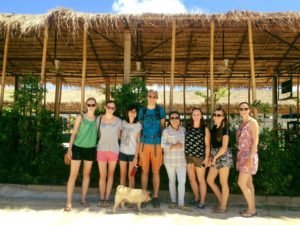 culture week laos volunteering