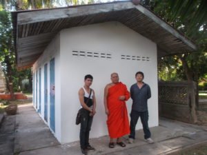 buddhist helping