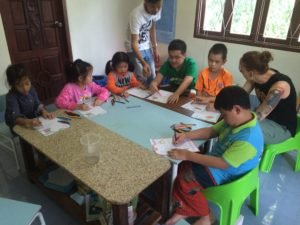 assistant teachers asia