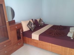 nice bedrooms clean and comfortable