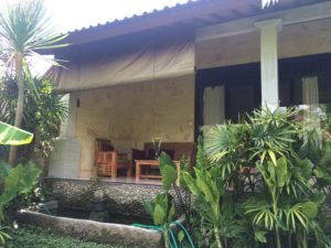 private room accommodation in bali