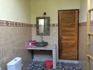 the villa for volunteers bali