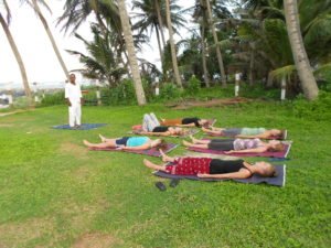 meditation yoga sri lanka touring