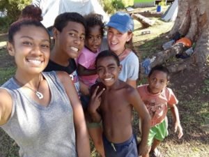 Fiji touring