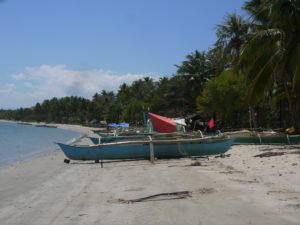 philippines boat