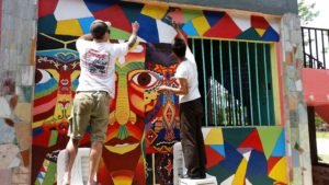 anyone can help make a difference