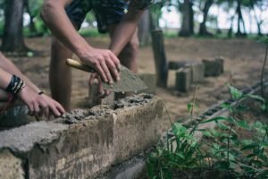 rebuilding a school in philippines