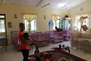 the daycare placement