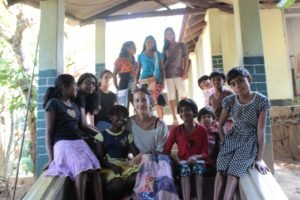 sri lanka volunteering