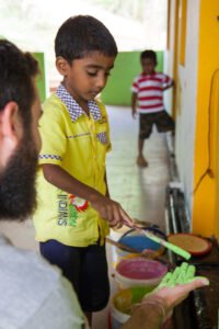 sri lanka shool placements