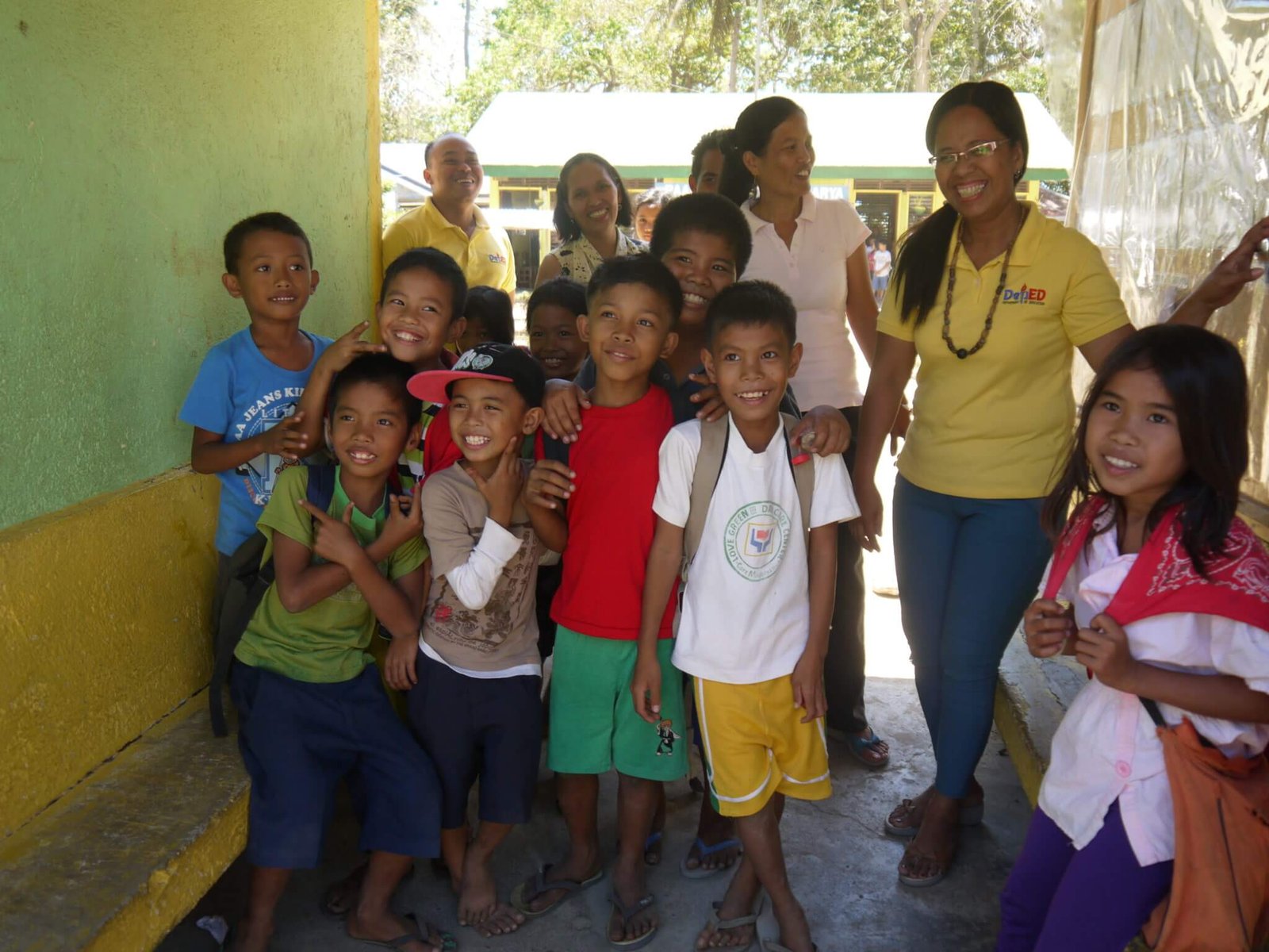 kindergartens overseas - Volunteer Overseas with IVI