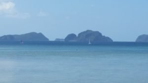 amazing island views