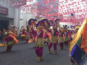 cultural parades
