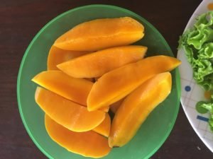 amazing mango