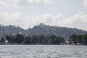 Beautifil Kandy Sri Lanka lake