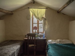 private room peru accommdoation