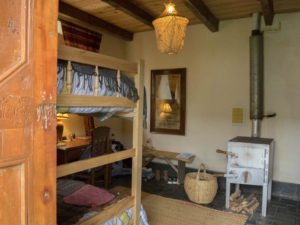 dorm style accommodation very comfortable