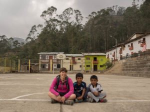 volunteering in schools