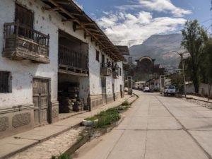 experience the real peru