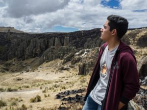 peru cultural orientation week