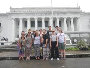 culture week palawan volunteering groups