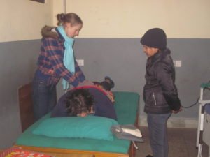 volunteer medical peru