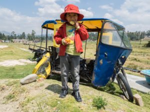 kindgarten teaching south america