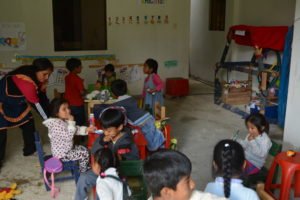 classroom fun and games