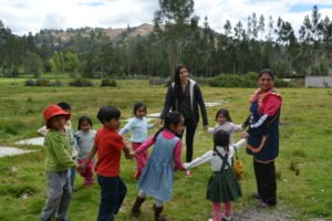 kindergarten volunteering