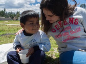 special needs volunteers