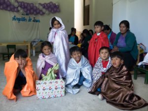 childrens home peru volunteering