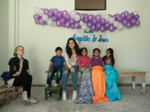 peru childcare placement