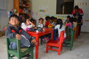 primary school english teaching peru