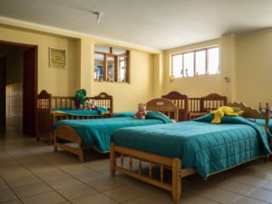 childrens home accommodation peru