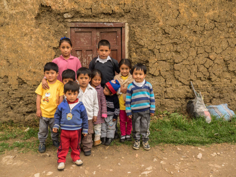childcare placements peru
