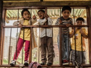 teaching in primay schools peru