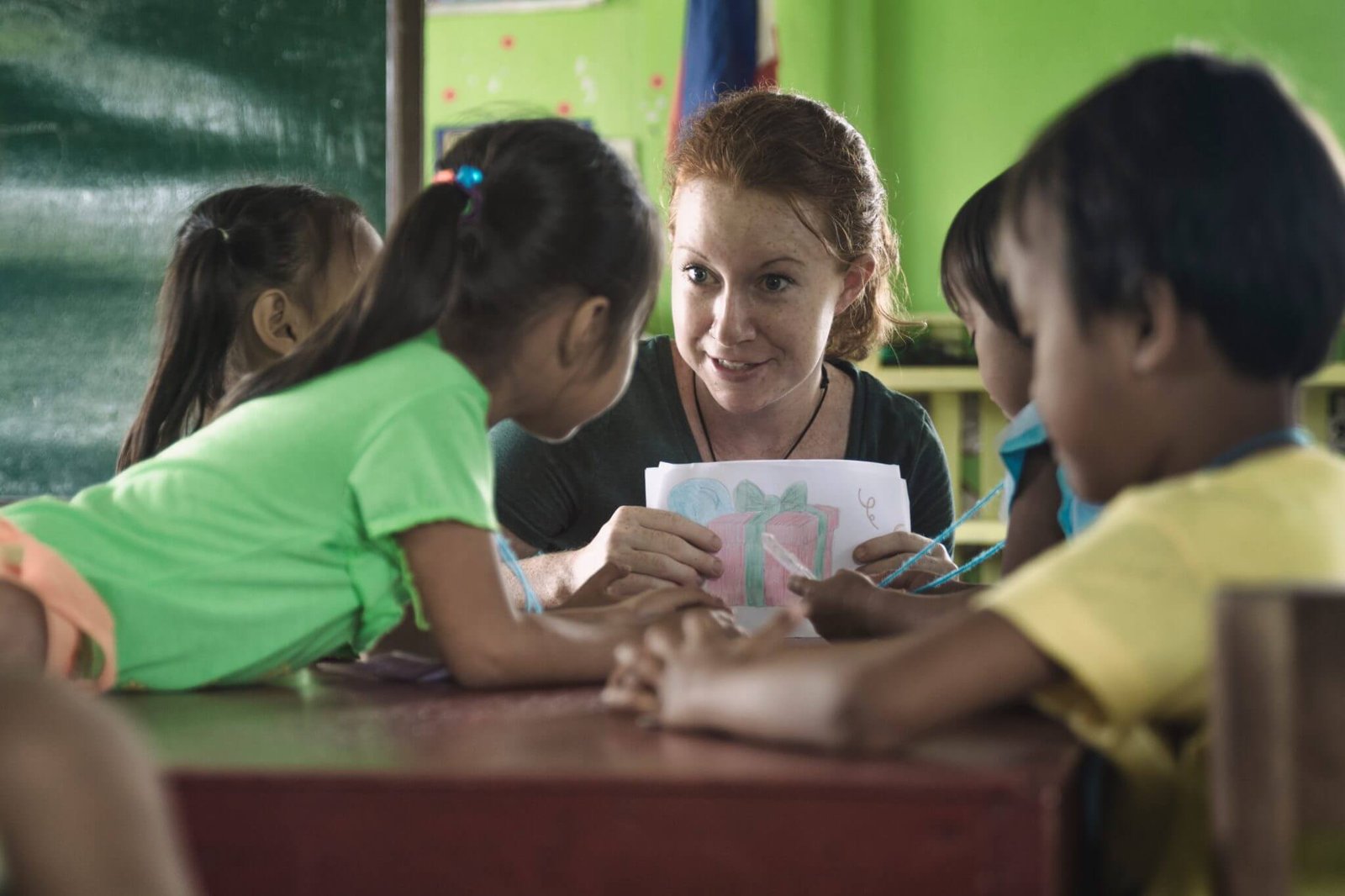 one on one teaching
