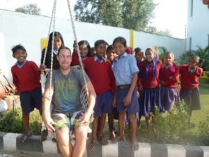 Brian and the bodhi tree kids