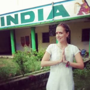 Volunteering Bodhgaya India