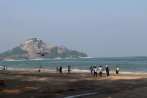 the beach conservation program