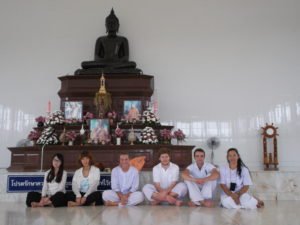 the culture week placement