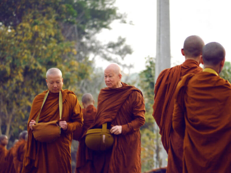 buddhist monastery
