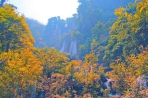 Beuatiful scenery in Thailand national parks