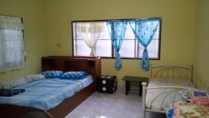 accommodations in hua hin fishing village