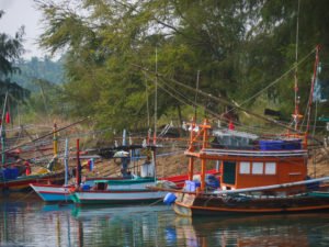 fishing villages in thailand cultural experiences