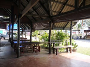 volunteer center accommodation in Thailand placements